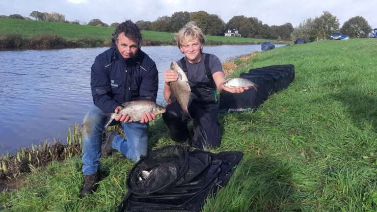 Uitslag 2e koppelwedstrijd senioren