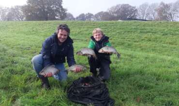 Uitslag 3e koppelwedstrijd senioren