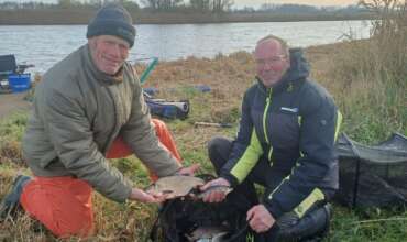 Uitslag 4e koppelwedstrijd senioren