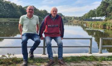 Kampioenen seniorencompetitie 60+ en 75+