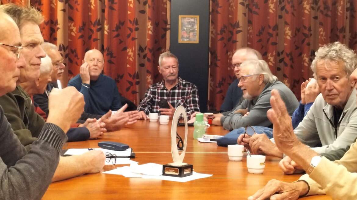 Evaluatieavond wedstrijden