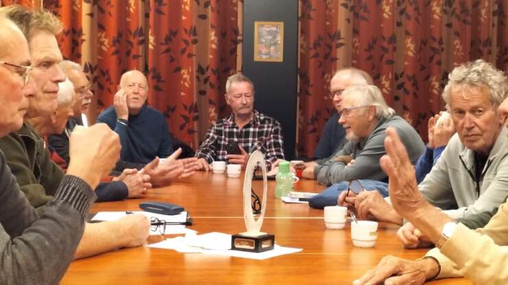 Evaluatieavond wedstrijden